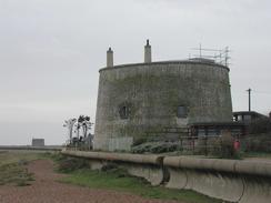 P2002B120027	The first Martello Tower. 