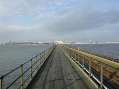 P2002B270046	Southend Pier. 