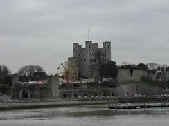 P2002C050029	Rochester Castle. 