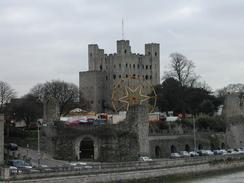 P2002C050031	Rochester Castle. 