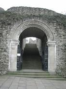 P2002C050033	The entrance to the castle. 