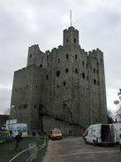 P2002C050035	Rochester Castle Keep. 