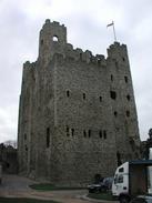 P2002C050038	Rochester Castle Keep. 