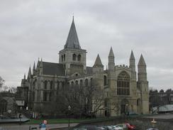 P2002C050042	Rochester Cathedral. 