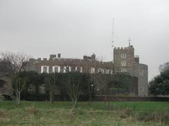 P2002C100009	Walmer Castle. 