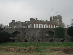 P2002C100010	Walmer Castle. 