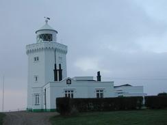 P2002C110038	South Foreland lighthouse. 