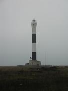 P2002C120042	The new Dungeness lighthouse. 