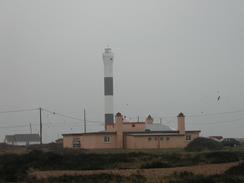 P2002C120044	The new Dungeness lighthouse. 