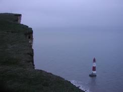 P20021010012	Beachy Head lighthouse.  