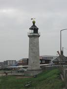 P2002C170041	The lighthouse in Portslade-by-Sea. 