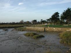 P2002C190023	Pagham Harbour in Sidlesham. 