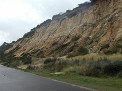 P2002C300021	The cliffs above the promenade. 