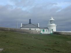 P20031020051	Anvil Point Lighthouse. 