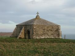 P20031020072	St Aldhelm's Chapel. 