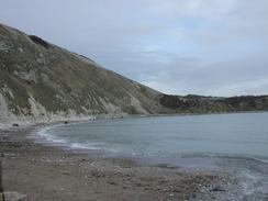 P20031030052	Lulworth Cove. 