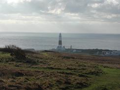 P20031050004	Portland Bill lighthouse. 