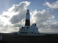 P20031050006	Portland Bill lighthouse. 