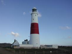 P20031050007	Portland Bill lighthouse. 