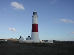 P20031050008	Portland Bill lighthouse. 