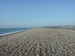 P20031050034	Chesil Beach. 