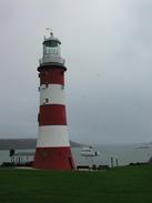 P20031200021	Smeatons Tower on Plymouth Hoe. 