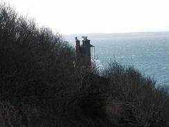 P20031280024	St Anthony Head lighthouse. 