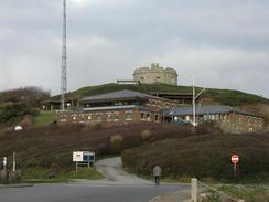 P20031310055	Pendennis Castle. 