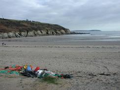 P20031310070	Maenporth Beach. 