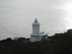 P20032050018	The Tater-du Lighthouse. 