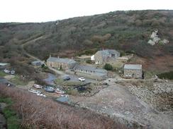 P20032050034	Penberth. 