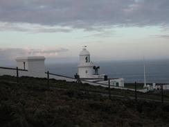 P20032070001	Pendeen Watch Lighthouse. 