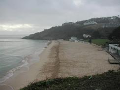 P20032080055	Looking over Porthminster beach. 