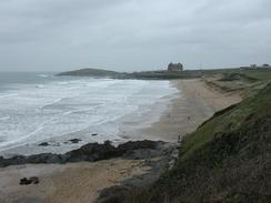 P20032100078	Fistral Beach. 