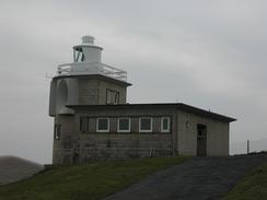 P20032190028	The lighthouse at Bull Point.