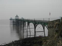 P20032270005	Clevedon Pier. 