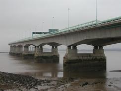 P20032280006	The second Severn Crossing. 