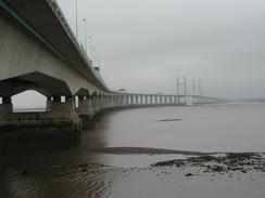 P20032280009	The second Severn Crossing. 