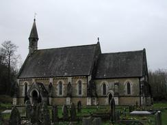 P20033050044	Merthyr Mawr Church.