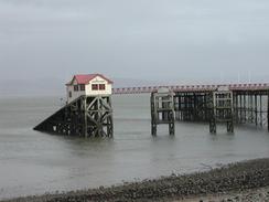 P20033070049	Mumbles Pier.