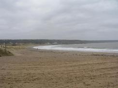 P20033090003	Port Eynon beach.