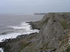 P20033090016	Another view of the cliffs.