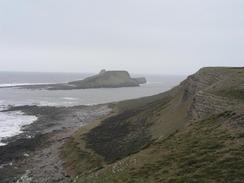 P20033090025	Worms Head and Tears Point.