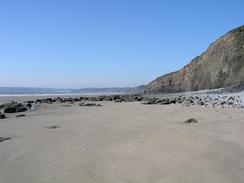 P20033140039	Amroth Beach.