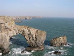 Picture of the Pembrokeshire Coast Path