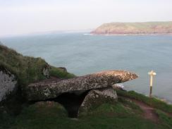 P20033150141	The King's Quoit.