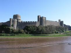 P20033170078	Pembroke Castle.