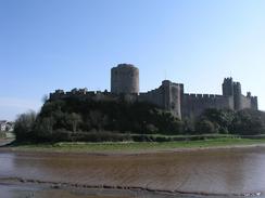 P20033170080	Pembroke Castle.