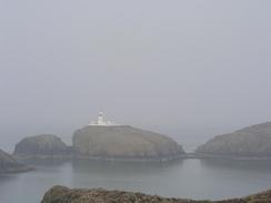 P20033210369	Looking towards Strumble Head lighthouse.