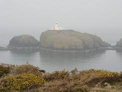 P20033210370	Looking towards Strumble Head lighthouse.